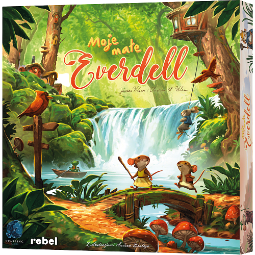 Moje małe Everdell