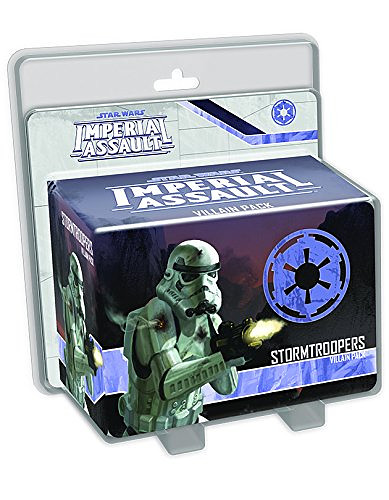 Star Wars: Imperium Atakuje - Szturmowcy