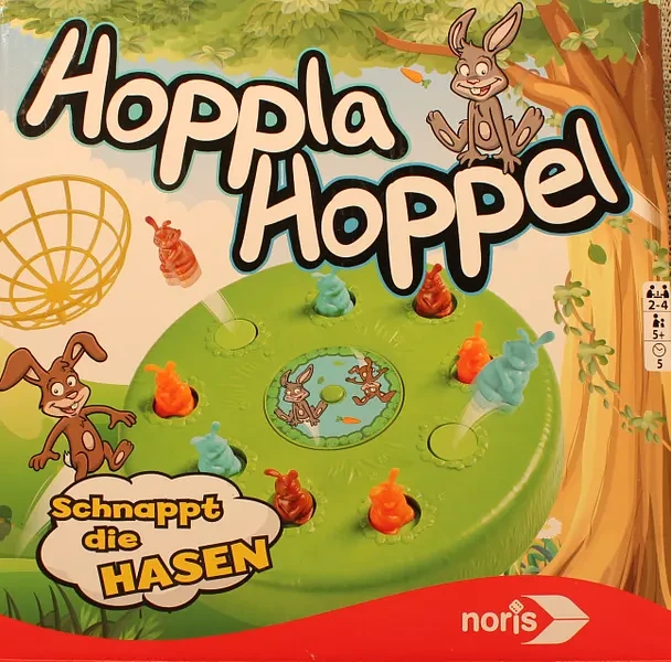 Hoppla Hoppel