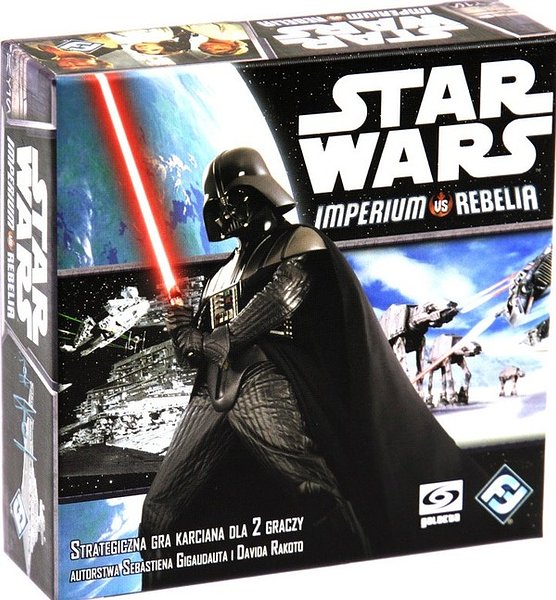 Star Wars: Imperium vs Rebelia