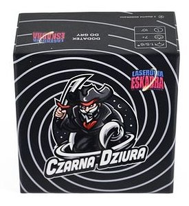 Laserowa eskadra: Czarna dziura