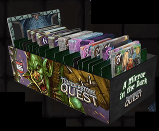 Thunderstone Quest: A Mirror in the Dark
