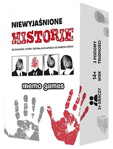 Niewyjaśnione historie