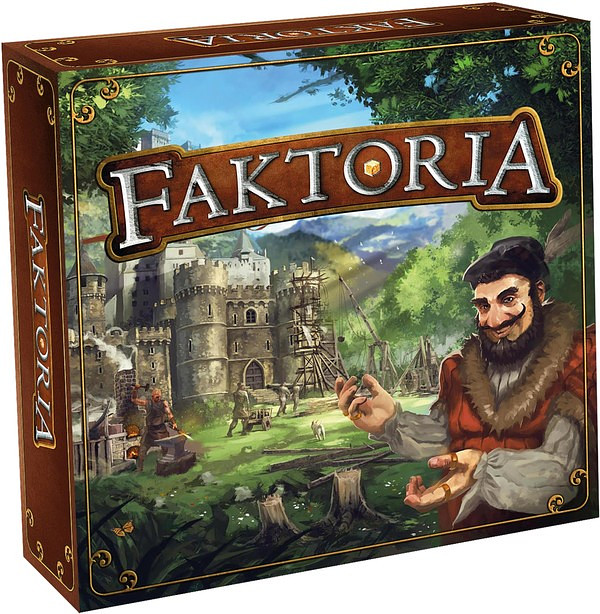 Faktoria