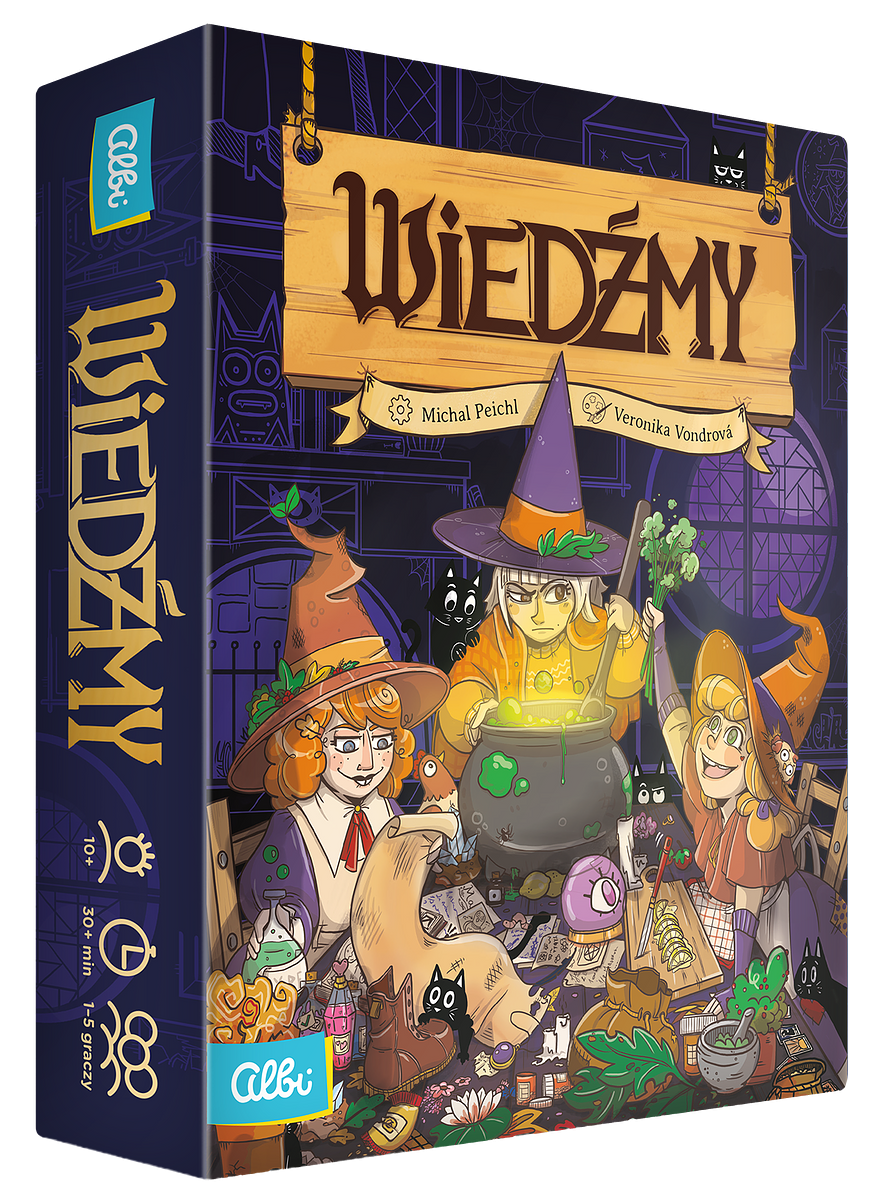 Wiedźmy