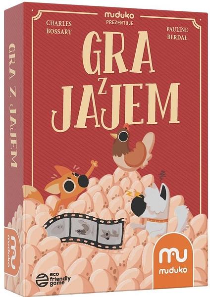 Gra z Jajem