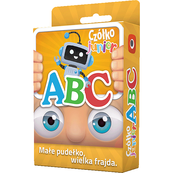 Czółko: Junior - ABC