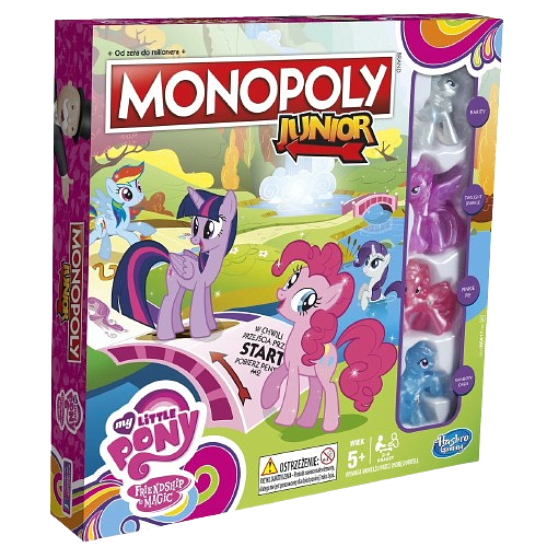 Monopoly: Junior - My Little Pony