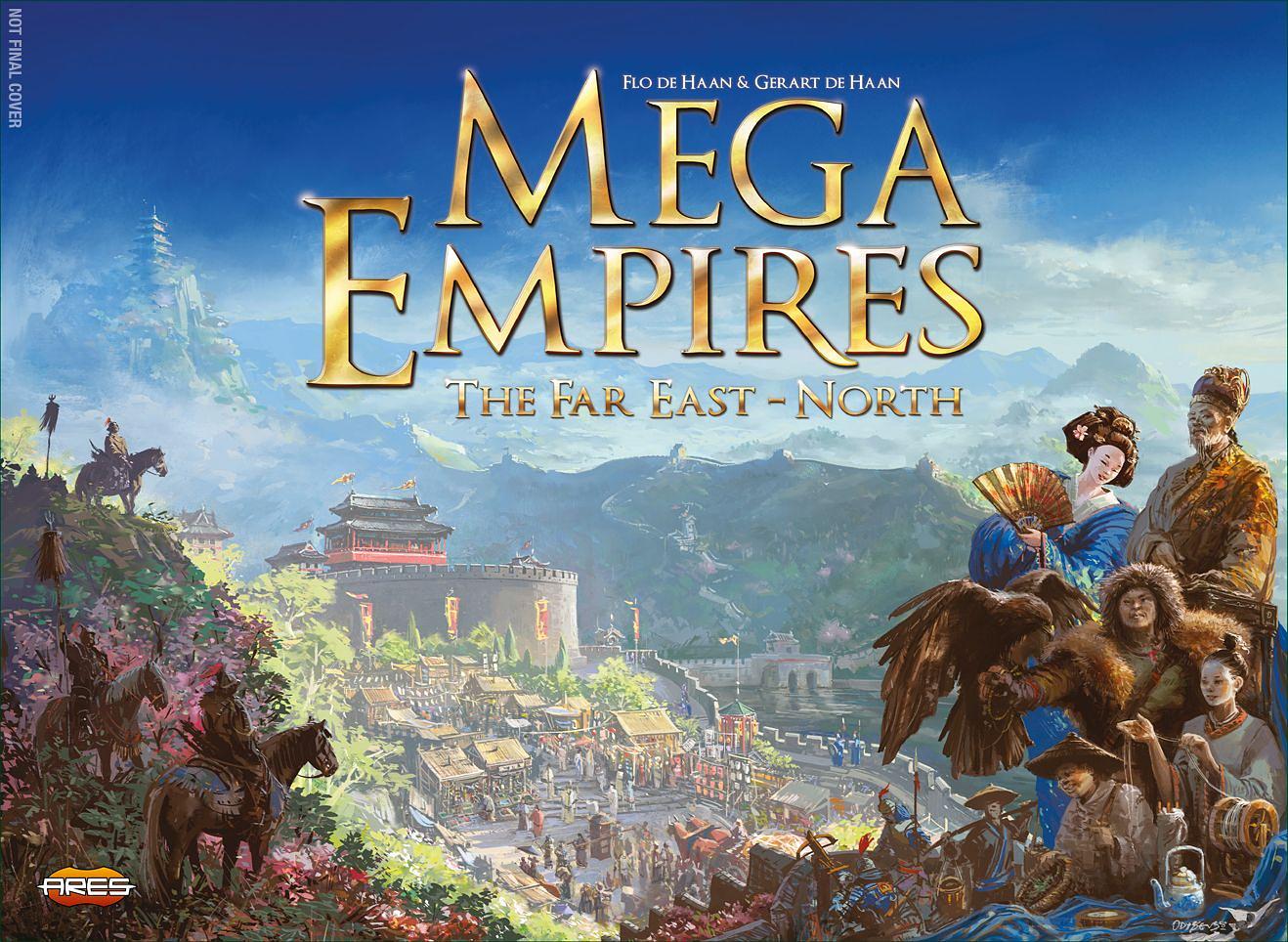 Mega Empires: The Far East – North
