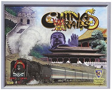 China Rails