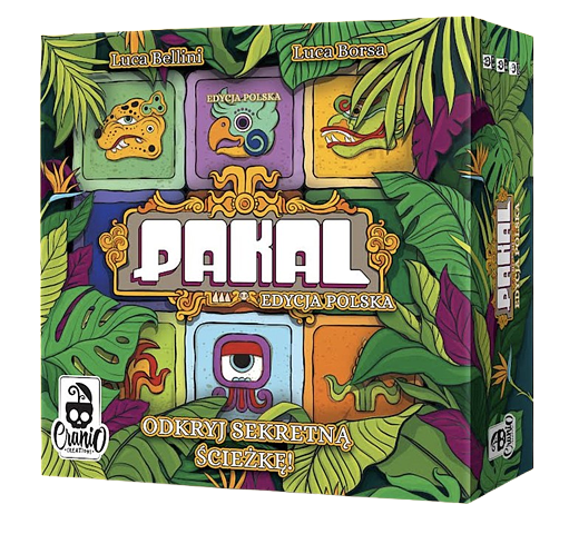 Pakal: Odkryj sekretną ścieżkę!