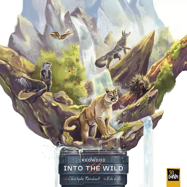 Redwood: Into the Wild