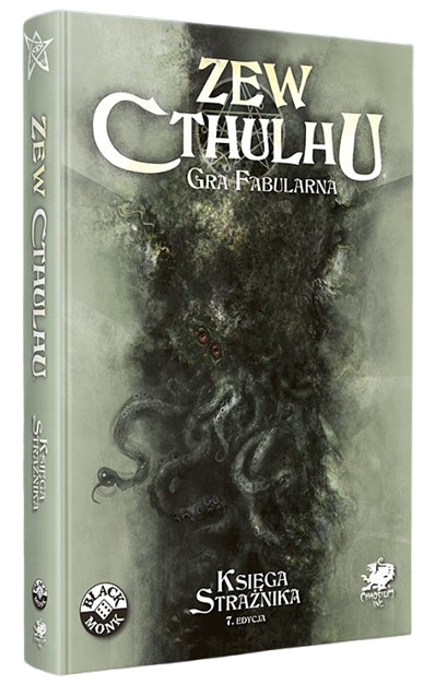 Zew Cthulhu: Księga strażnika  