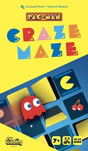 PAC-MAN Craze Maze