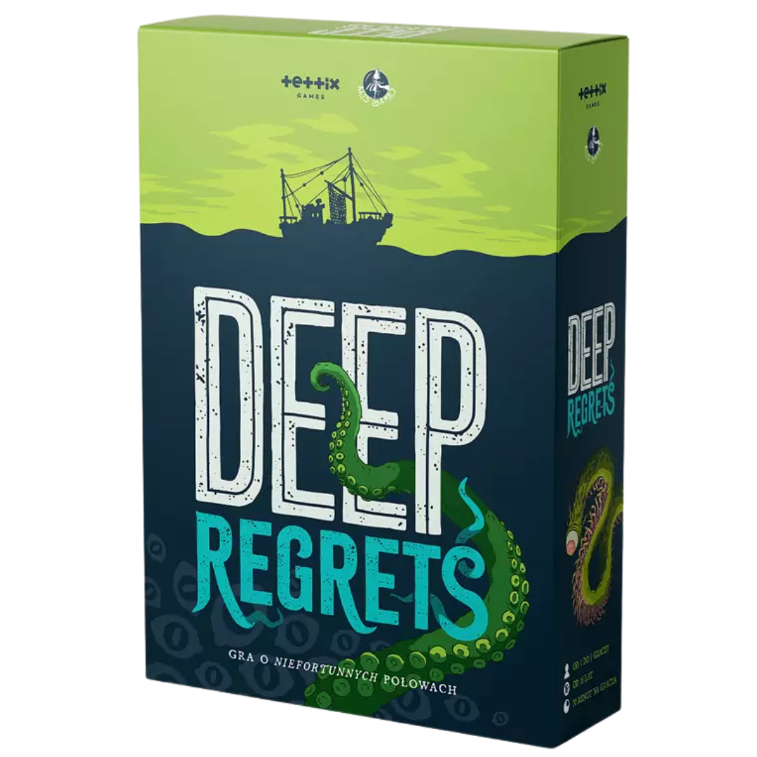 Deep Regrets