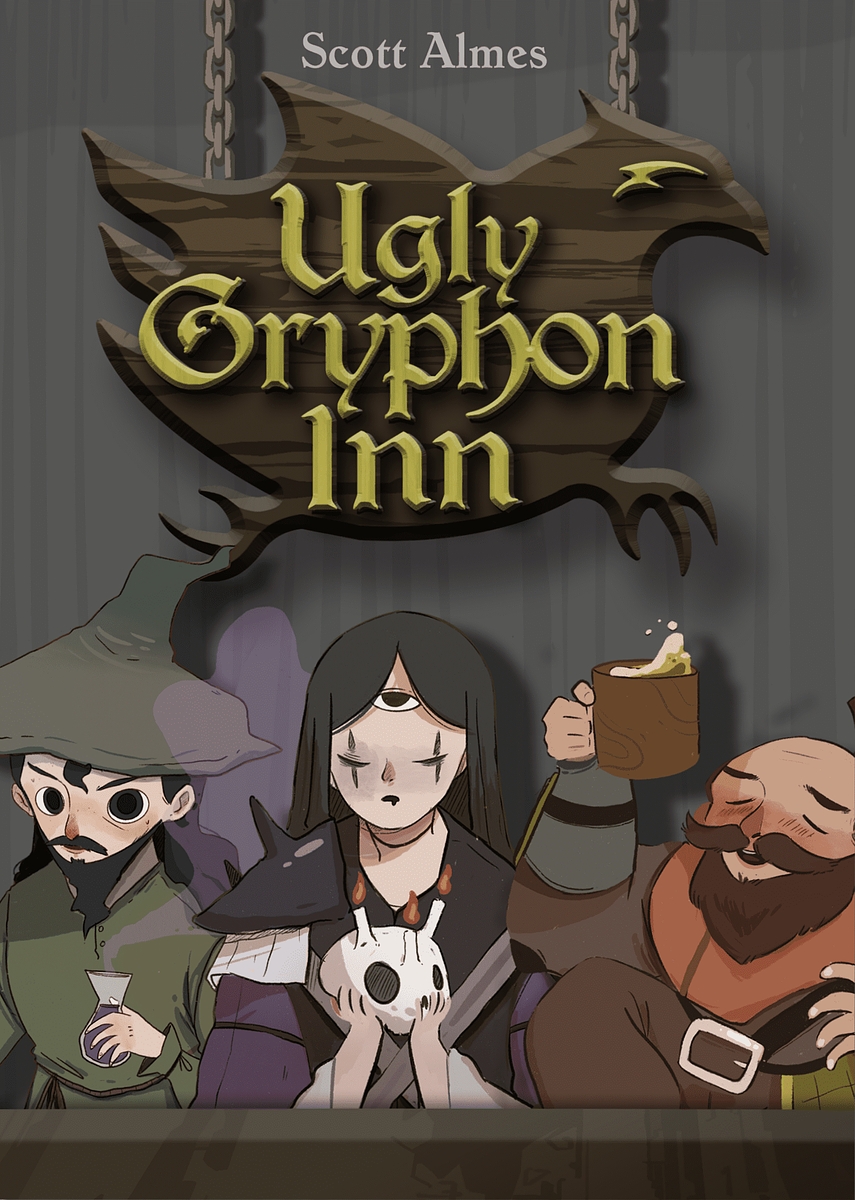 Ugly Gryphon Inn