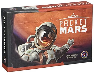 Pocket Mars