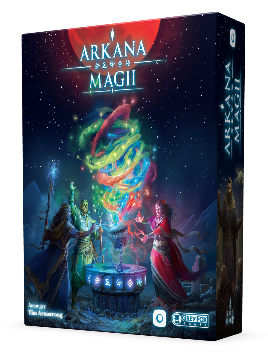 Arkana magii