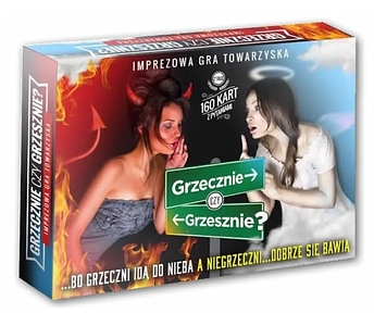 Grzecznie czy grzesznie
