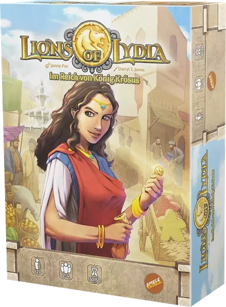 Lions of Lydia