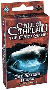 Call of Cthulhu: The Card Game - The Wailer Below Asylum Pack