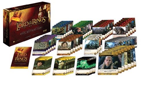 The Lord of the Rings: The Two Towers Deck-Building Game