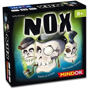 Nox: Kości zostały rzucone!