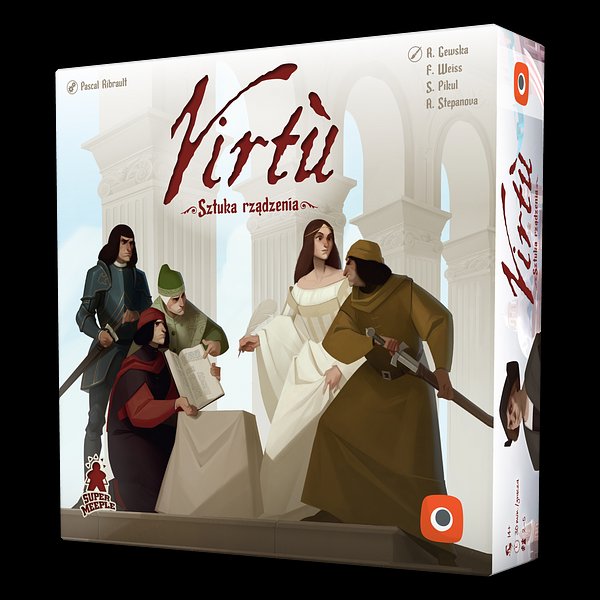 Virtu: Sztuka rządzenia