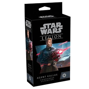 Star Wars: Legion - Agent Kallus Commander Expansion