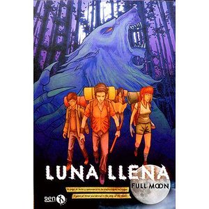 Luna Llena: Full Moon
