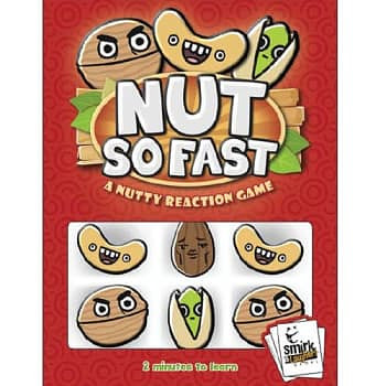 Nut So Fast