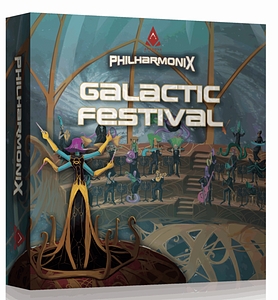 Philharmonix: Galactic Festival