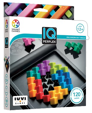 Smart Games: IQ Perplex