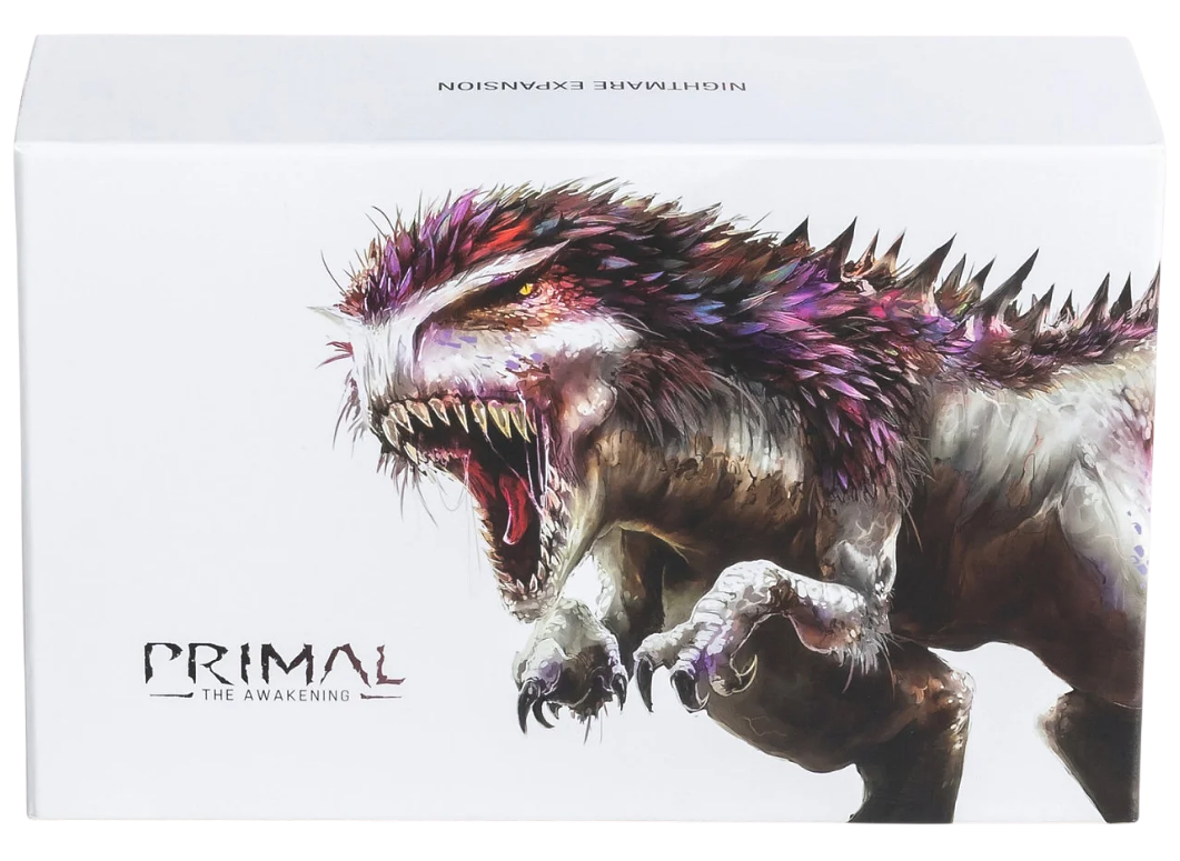 Primal: The Awakening - Nightmare