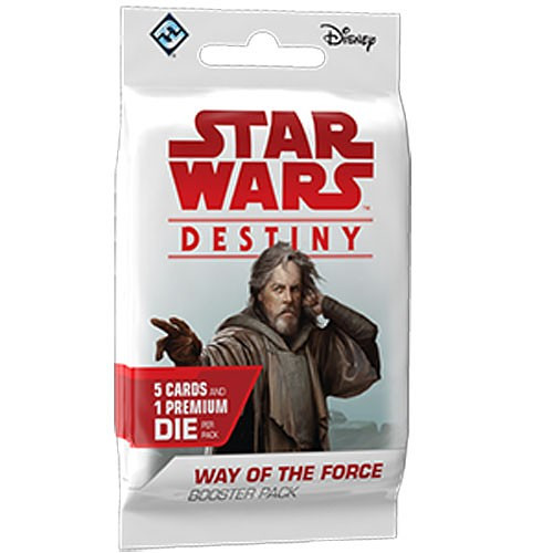 Star Wars Destiny: Way of the Force Booster Pack