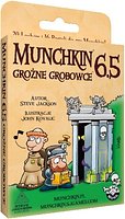 Munchkin 6,5: Groźne grobowce