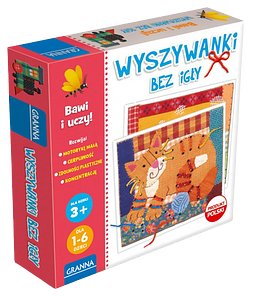 Wyszywanki bez igły