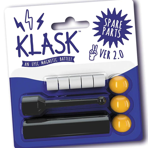 Klask: Zestaw części zapasowych
