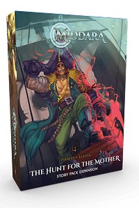 Middara: Pirates of Elenia Vol.1 – Chasing Legends