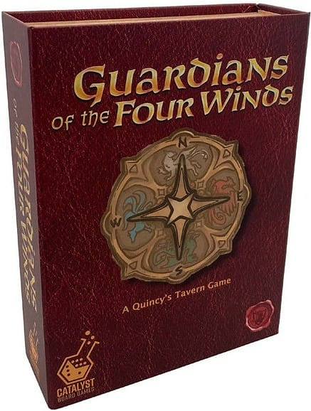 Guardians of the Four Winds