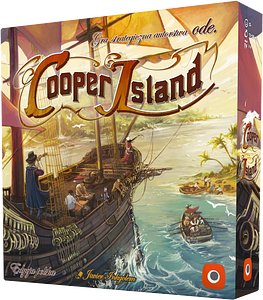 Cooper Island
