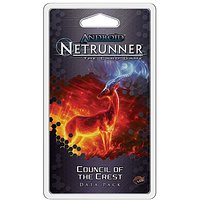 Android: Netrunner - Council of the Crest Data Pack