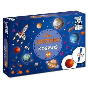 Gra loteryjka: Kosmos