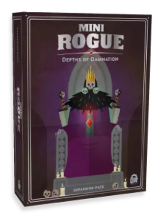 Mini Rogue: Depths of Damnation