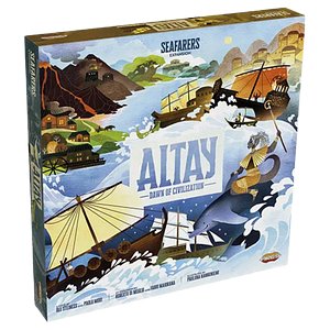 Altay: Seafarers Expansion