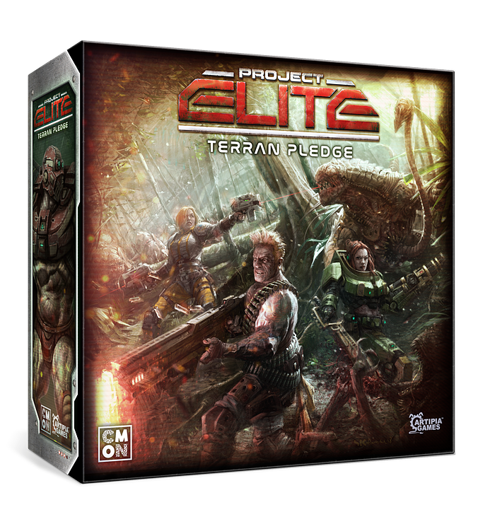 Project: ELITE – Terran Box