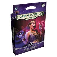 Horror w Arkham: Gra karciana - Talia Badacza: Marie Lambeau