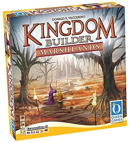 Kingdom Builder: Marshlands