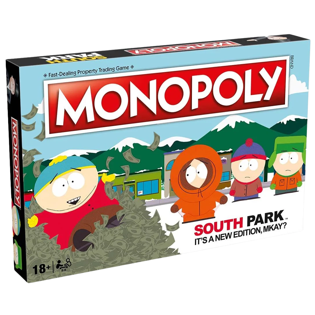 Monopoly: South Park Collector's Edition