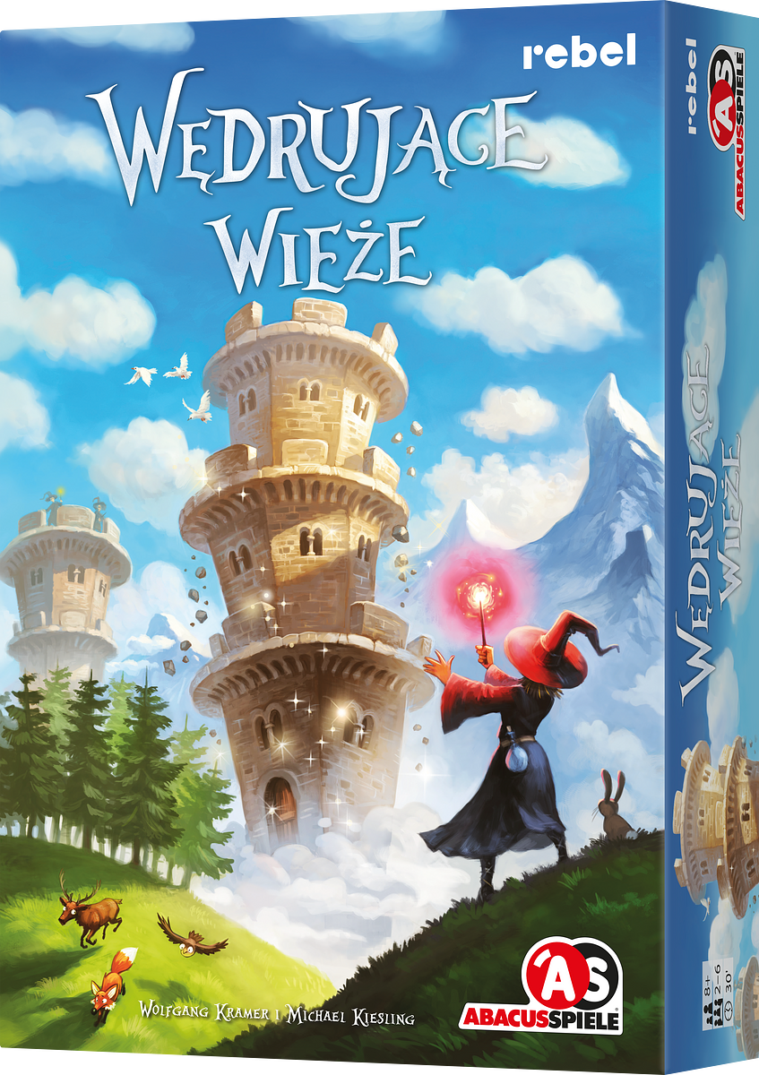 Wędrujące wieże